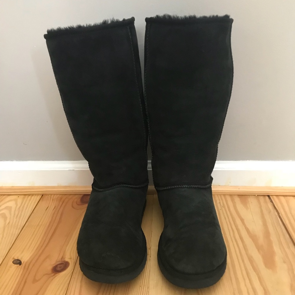 UGG boots tall size 11